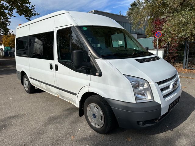 Ford Transit Kombi FT 300 M Trend 9 Sitzer Klima PDC
