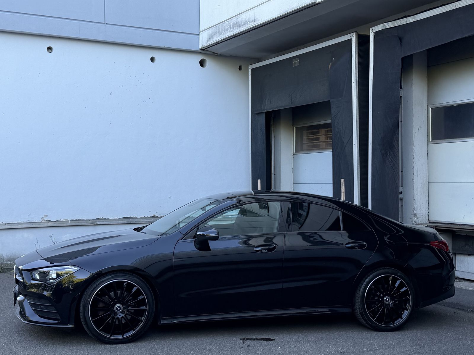 Mercedes-Benz CLA 200 AMG LED NIGHT MBUX Pano Ambiente Kamera foto 3