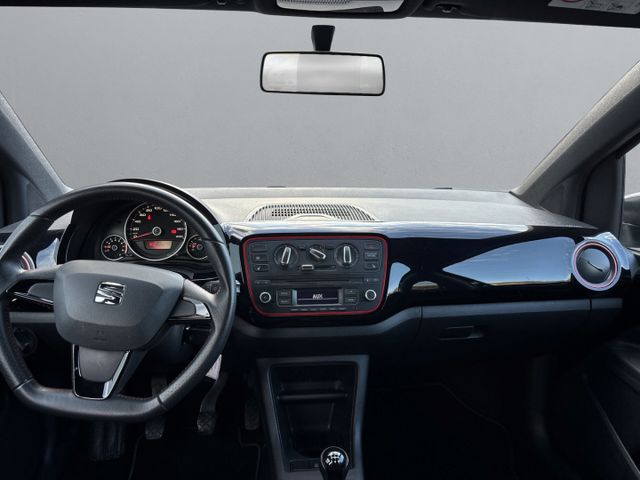 Mii FR-Line* Temp Berganfahrass. Klima el. Spieg