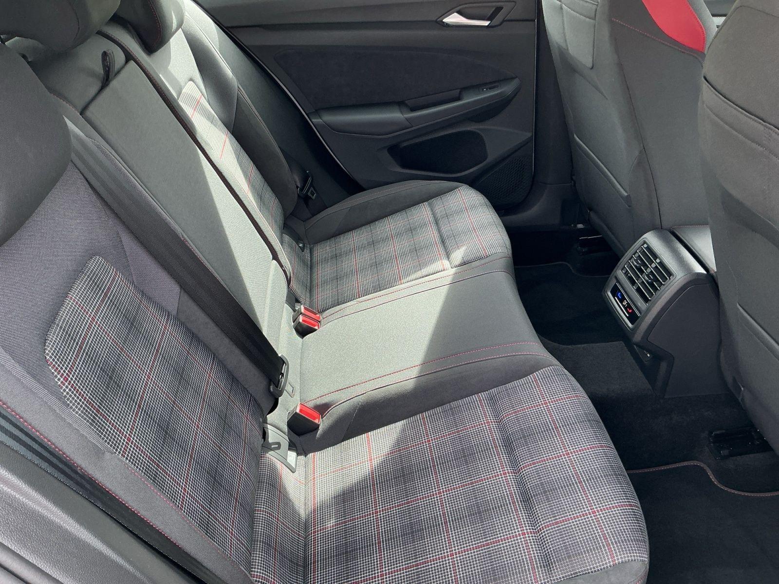 Volkswagen Golf VIII 2.0 TSI GTI LED+DAB+APP+SHZ+PDC, миниатюра 16
