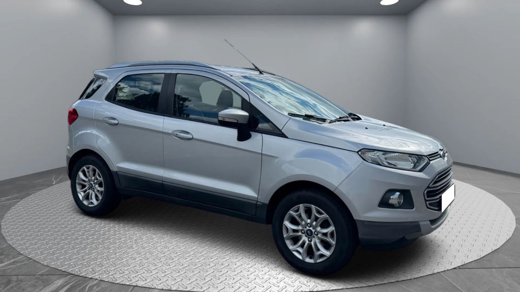 Image of Ford EcoSport