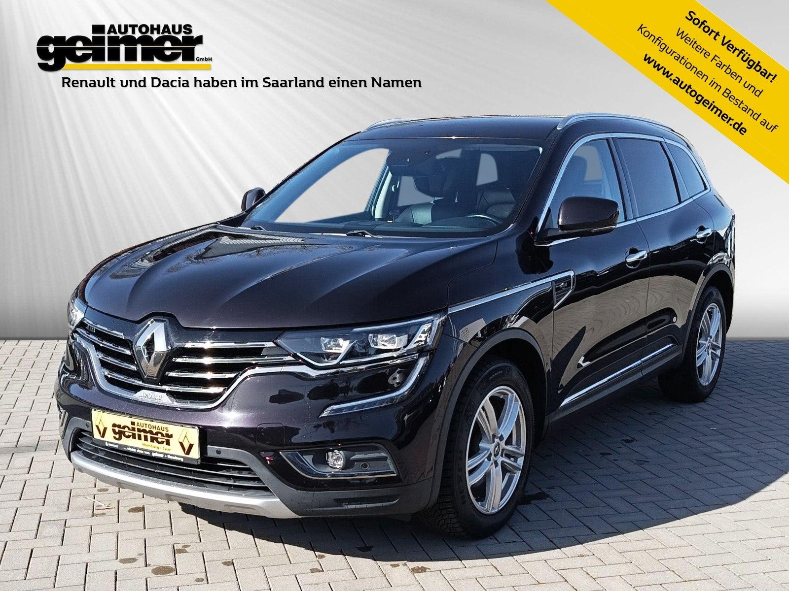 Renault Koleos Initiale Paris dCi 175 4WD Automatik