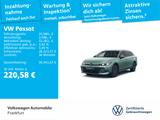 Volkswagen Passat 2.0 TDI DSG Elegance Navi AHK IQ.LIGHT - - Volkswagen Passat: Grün
