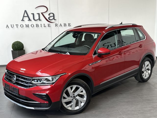 Volkswagen Tiguan 1.5 TSI DSG Elegance NAV+MATRIX+ACC+AHK