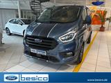 Ford Transit Custom Kasten 290 L1 Sport+Xenon+PDC+AHK - Ford Transit: Sport