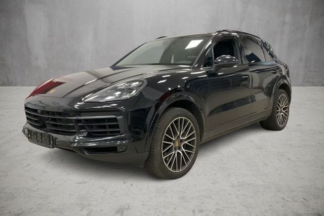 Porsche Cayenne S Matrix Panorama Bose Luft SWA 360 R21