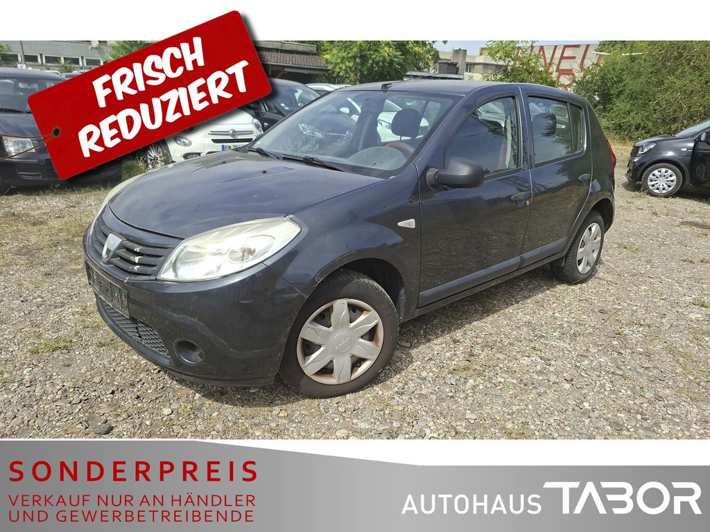 Angebot ansehen Dacia Sandero