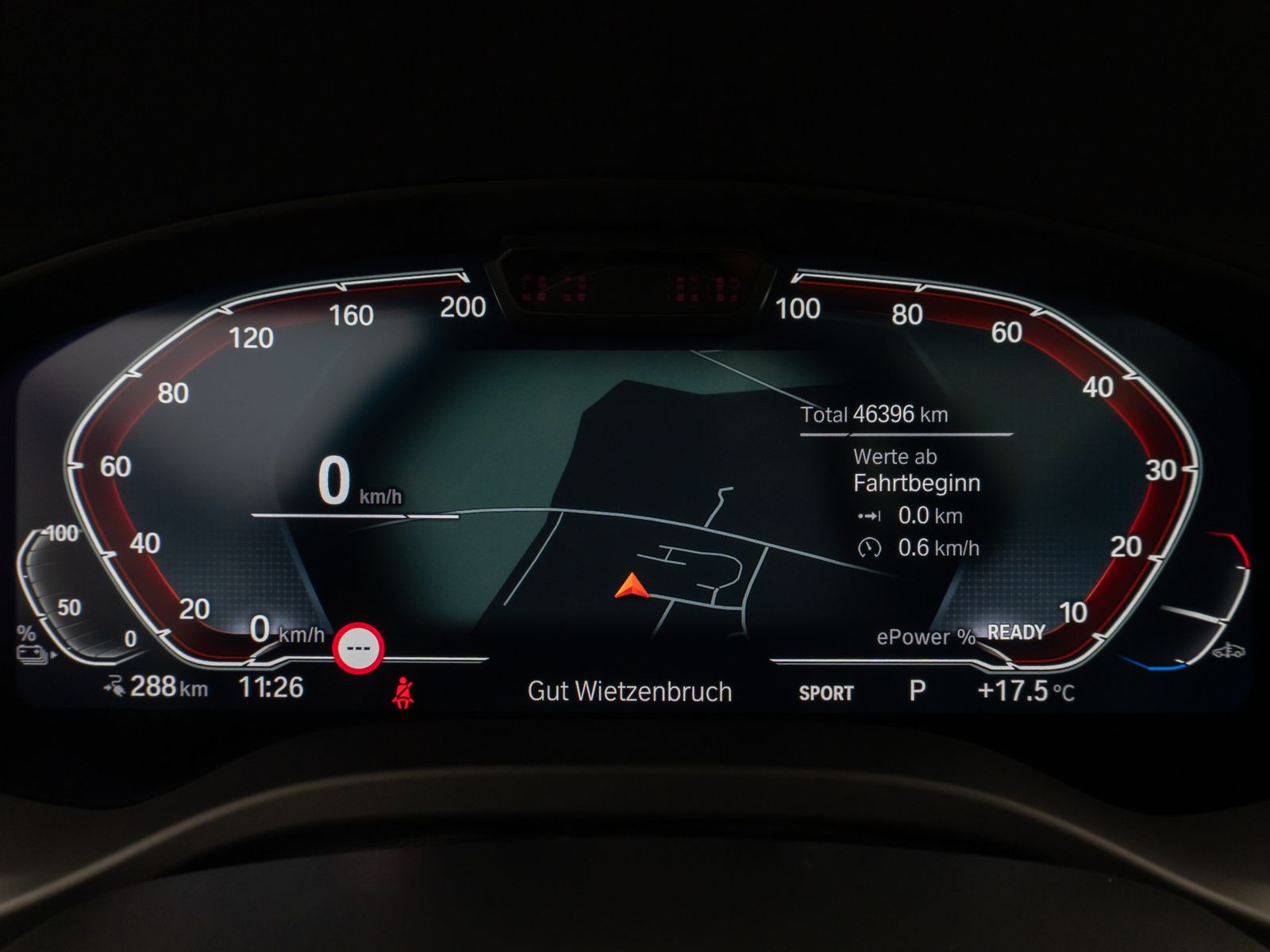 Fahrzeugabbildung BMW iX3 Impressive M Sport Panorama 360°HUD DAB H/K