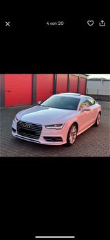 Audi A7 sportback 3x S-line - Audi A7 in Solingen