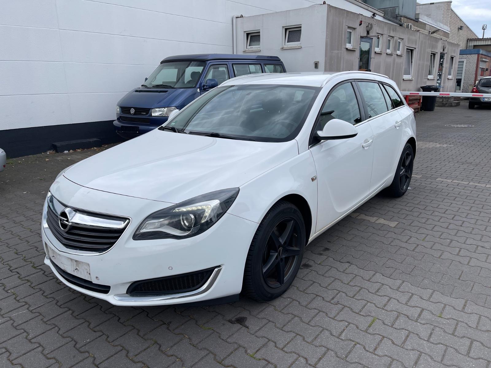 Opel Insignia A Sports Tourer 2.0 Business Edition