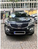 Kia Sportage 2.0 CVVT AWD Spirit Automatik Webasto - Kia Sportage: Cvvt
