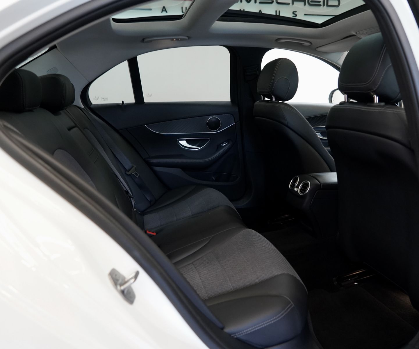 Mercedes Benz C 200