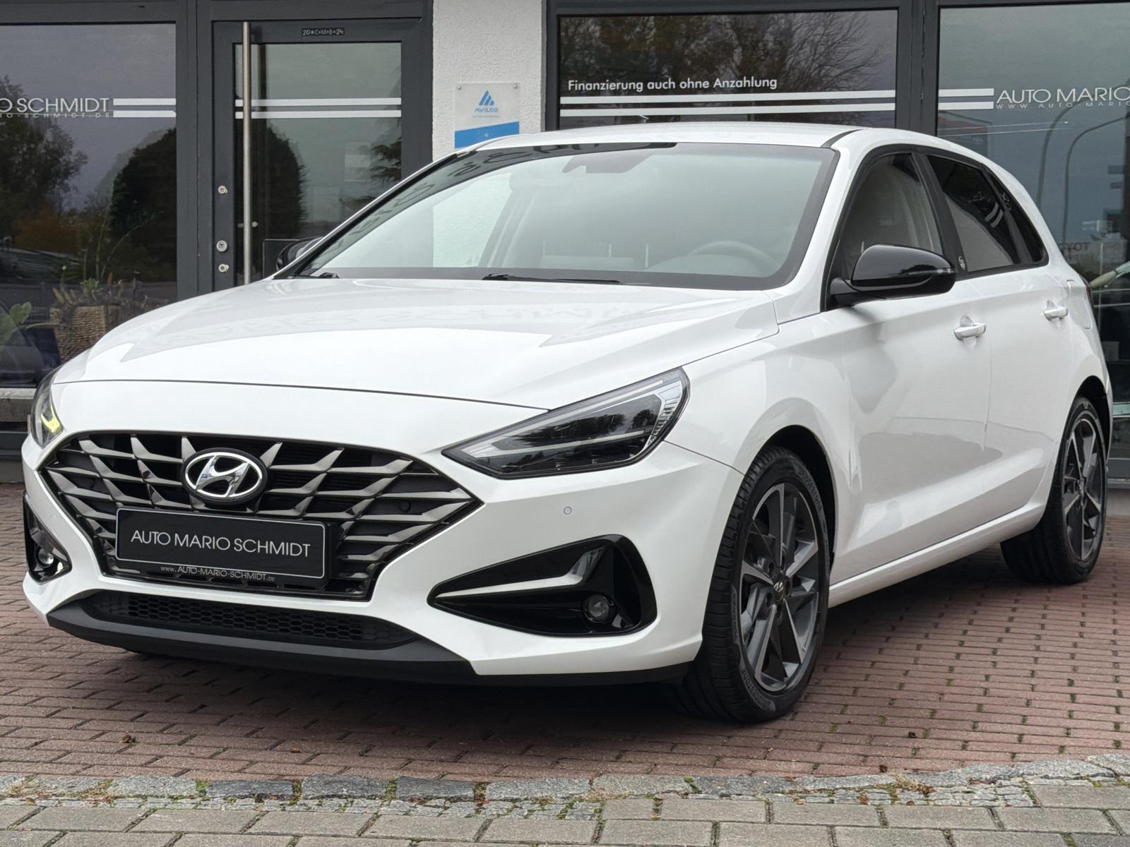 Hyundai i30 Edition 30+ MH DCT Fahrschule/Driving School