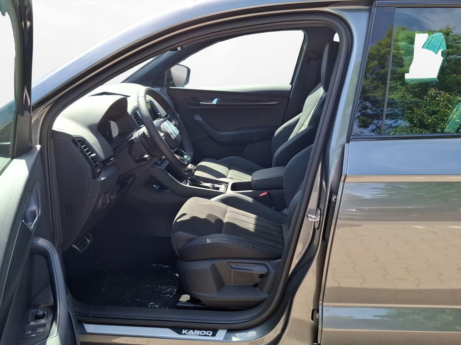 Skoda Karoq Sportline 2.0 TSI (140 kW) 4x4