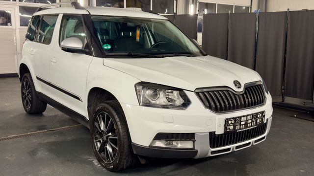 Skoda Yeti Ambition Outdoor 4x4*DSG*