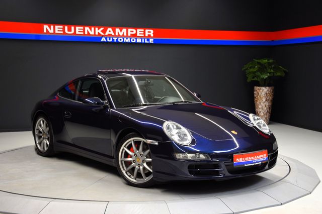 Porsche 911 Carrera 4 S Coupe Navi Sportababgas Xenon