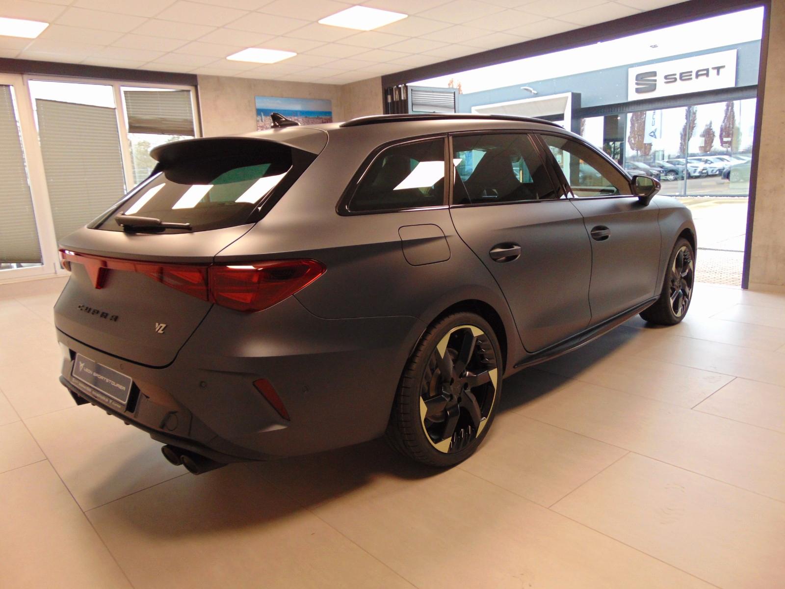 Cupra Leon Sportstourer 2.0 TSI 4Drive VZ, миниатюра 5