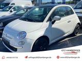 Fiat 500 LOUNGE 1.4 16V PANO PDC KLIMA BLUETOOTH - Fiat 500: Standheizung