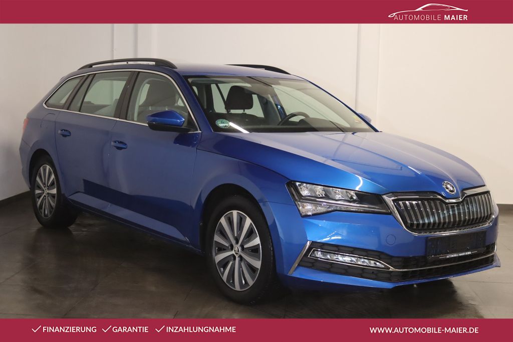 Image of Skoda Superb