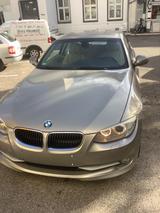 BMW 320i Coupé - - BMW 320 mit Benzin-Antrieb: Sportwagen, Automatik
