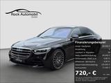 Mercedes-Benz S 400 d 4Matic L AMG Line 4D Burmester *Garantie - Mercedes-Benz S-Klasse