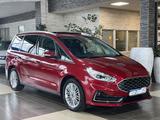 Ford Galaxy Titanium Pano 7-Sitzer Leder LED Navi ACC - Ford Galaxy: Rot