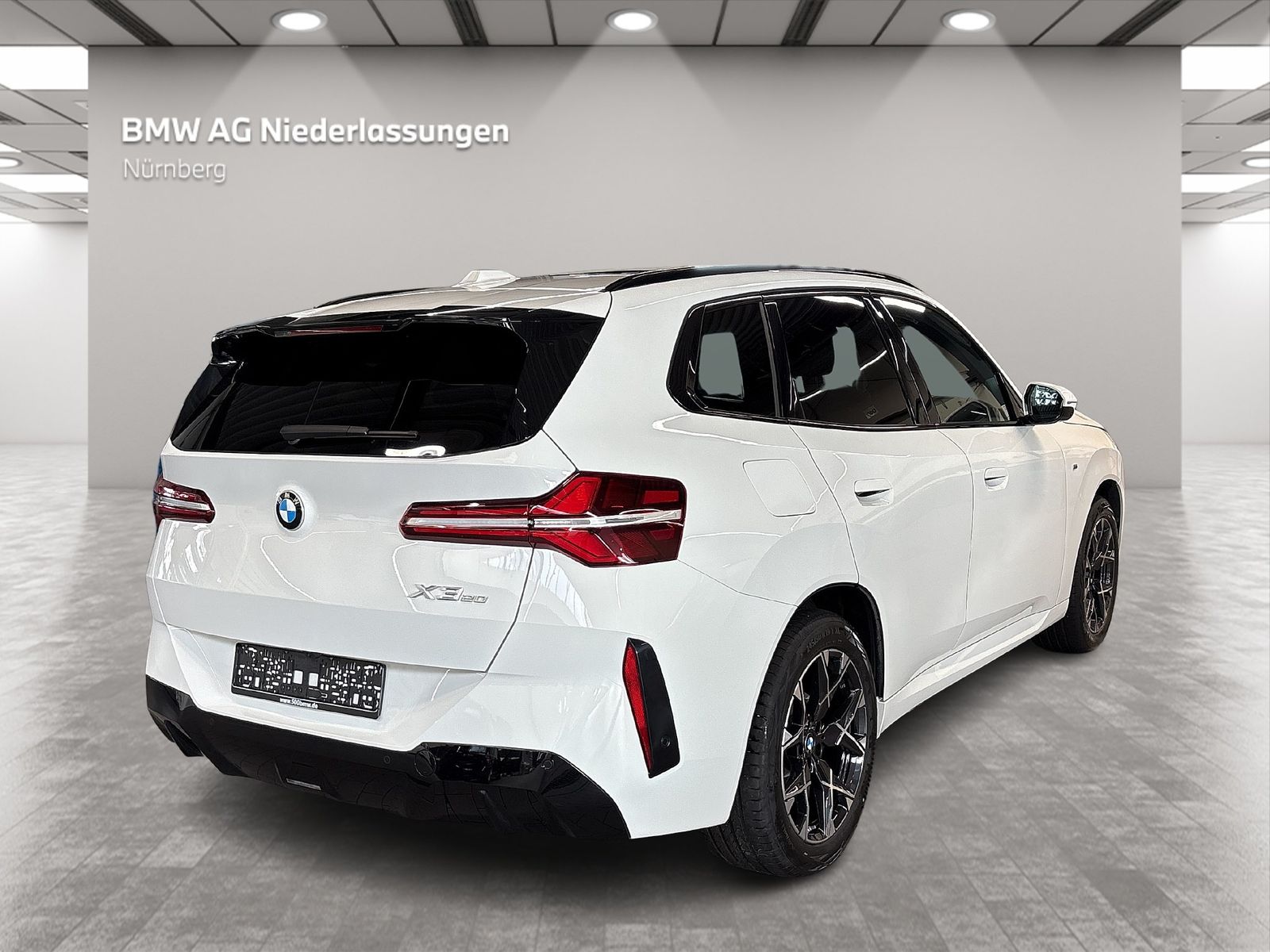 BMW X3 20 xDrive Kamera360° MSport Panorama AHK foto 4