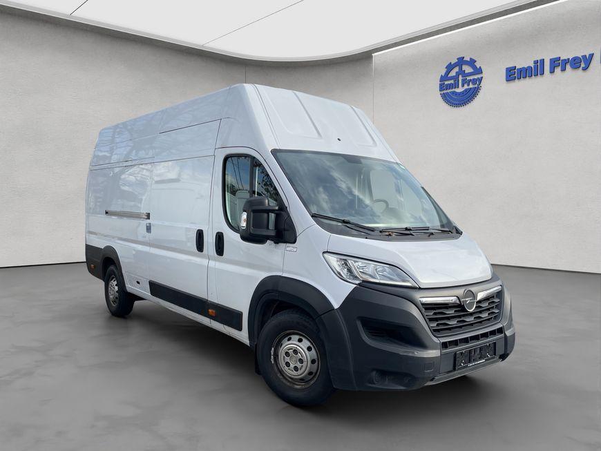 Opel Movano