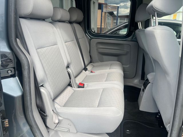 Fahrzeugabbildung Volkswagen Caddy Life