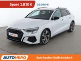Audi S3 Sportback 2.0 TFSI quattro Aut.*NAVI*LED* - Audi S3: Weiß