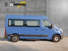 Fahrzeugabbildung Movano B Kasten Kombi HKb L2H2 3,3t Combi 2.3 CD