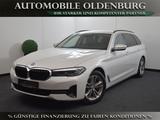 BMW 520 d Touring *AHK*ACC*H&K*Leder*LiveProf*Memory - gebrauchte BMW 520 aus dem Jahr 2023
