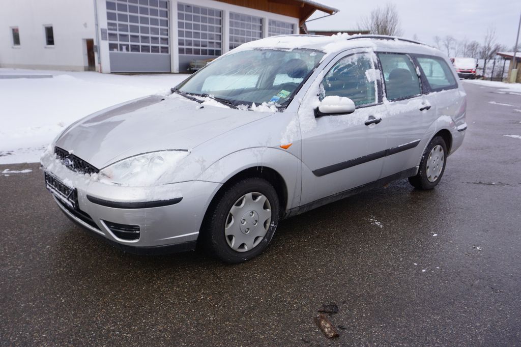 Angebot ansehen Ford Focus
