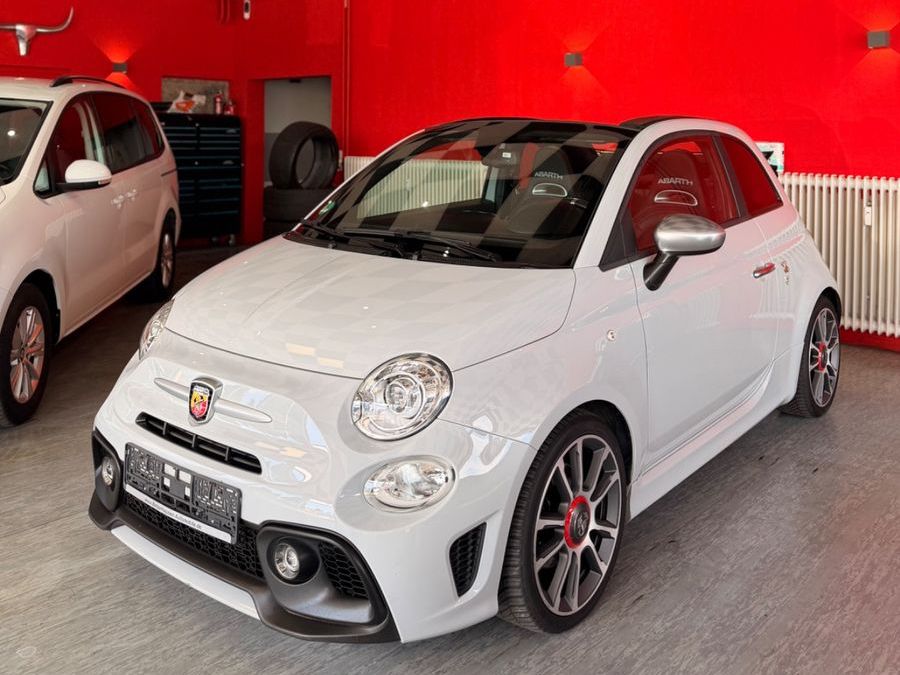 ABARTH 500