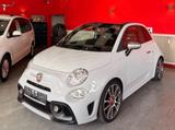 Abarth 500 Cabrio 595 C Turismo mit Garantie Scheckhef. - Abarth 500 Turismo