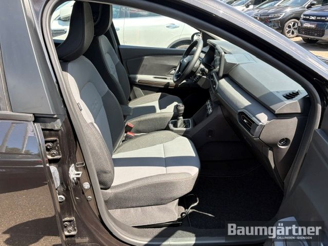 Fahrzeugabbildung Dacia Sandero Stepway Extreme Eco-G 100 Schiebed./PDC - mit KI generiert/bearbeitet