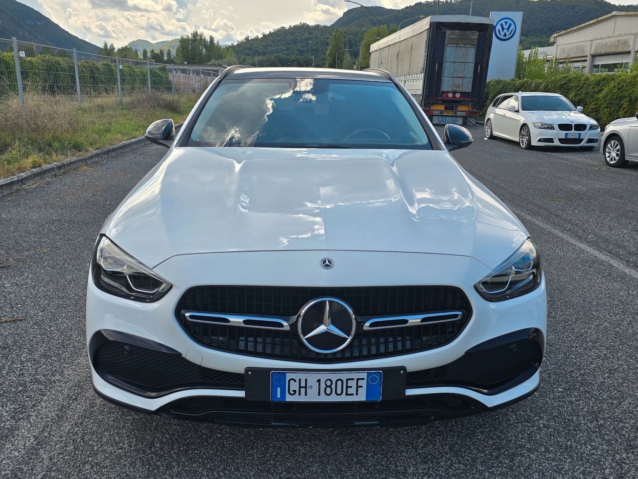 Mercedes-Benz Mercedes-benz C 220 d Auto 4Matic Coupé Premium imagem 3