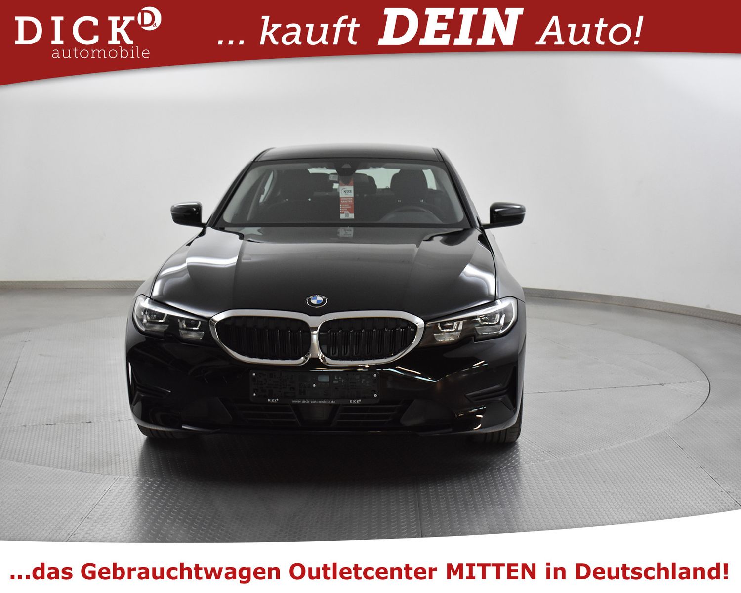 BMW 330e Aut Advant VIRTU+PROF+LED+SHZ+H&K+PDC+ACC+M - Image 3