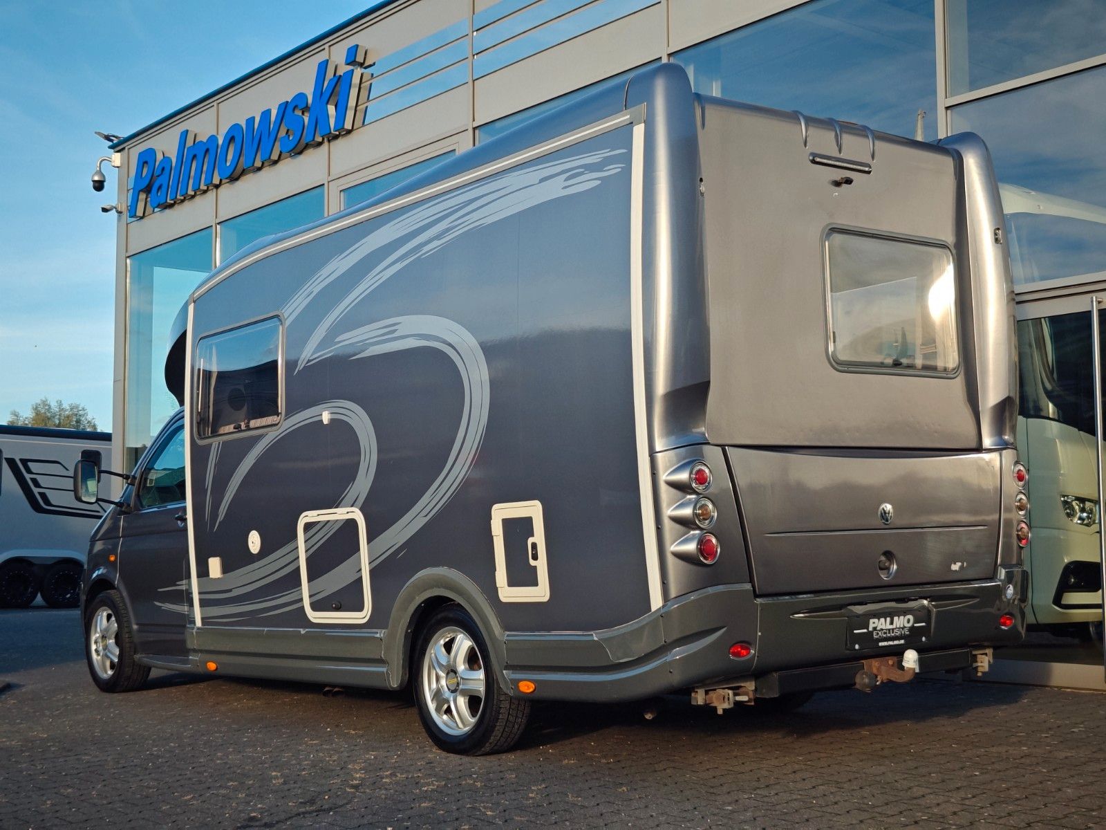 Fahrzeugabbildung Karmann COLORADO 625 TI