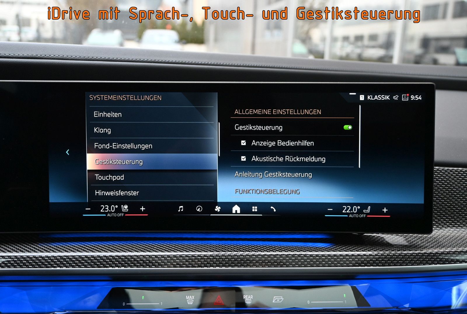 Fahrzeugabbildung BMW 750e xDrive M-Sport °SHADOW°EXEC.DRIVE°INTEGRAL