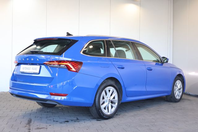 Skoda Octavia 2.0 TDI Style HUD+AID+KEY+KAM+LED+17"