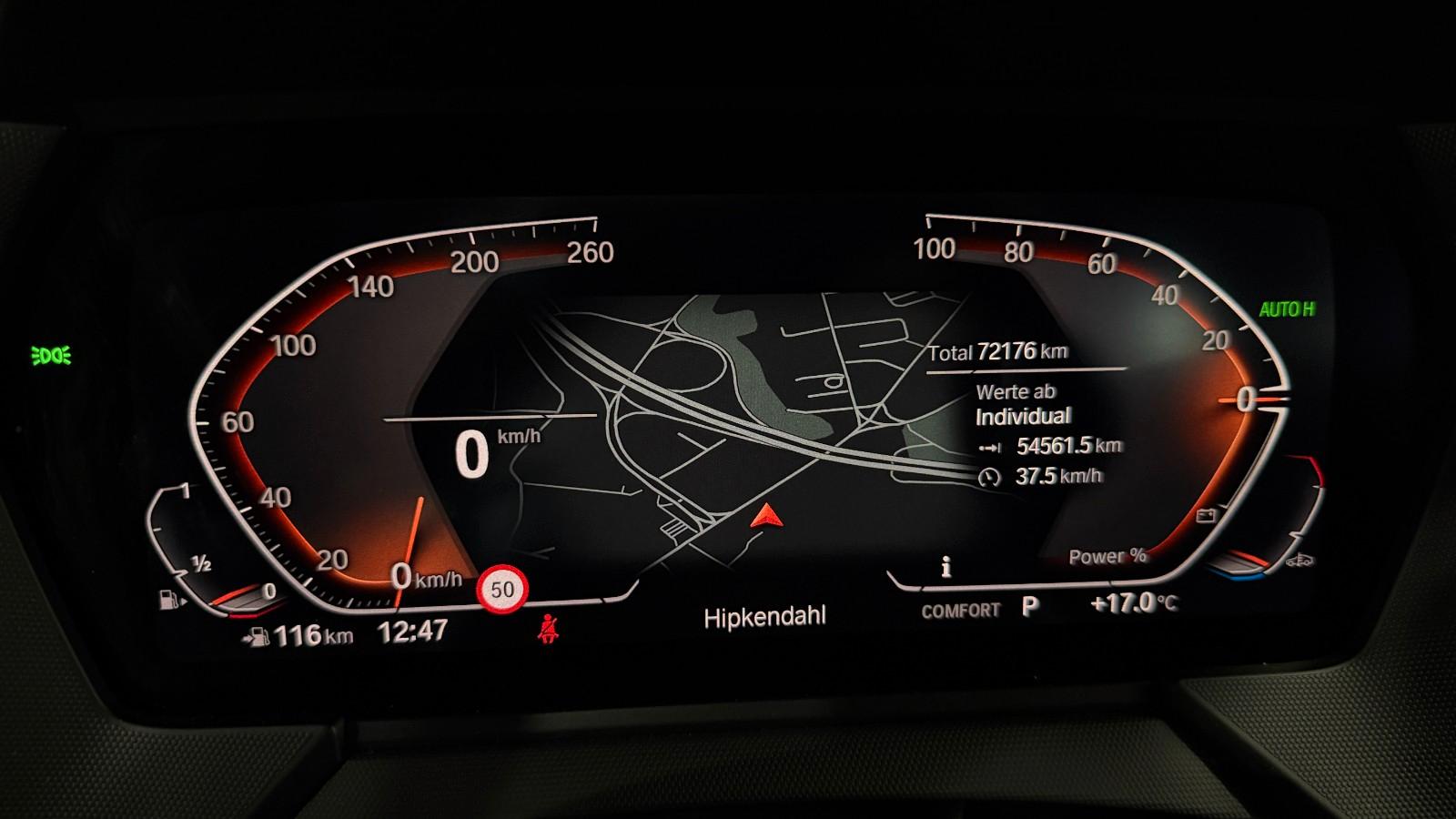 BMW 120i M Sport/HiFi/LED/LC-Prof./Navi/CarPlay/DAB