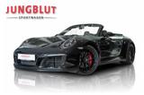 Porsche 991.2 4 GTS Cabrio + BOSE + APPROVED 05/27 + ESP - Porsche 991 in Hamburg