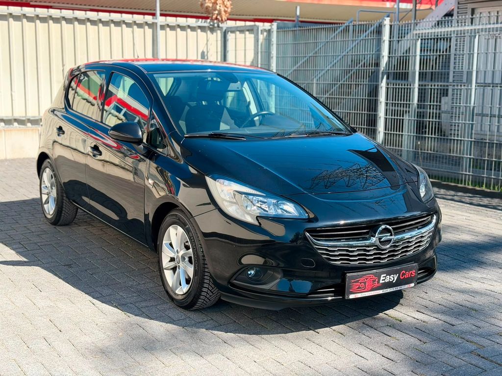 Image of Opel Corsa