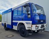 Iveco 135E24 4x4 Allrad THW GKW-2 Stromgenerator 50KVA - Iveco Allrad