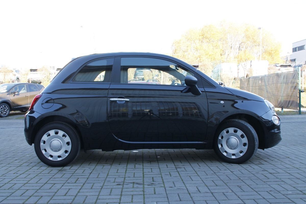 Fahrzeugabbildung Fiat 500 C Mild Hybrid 1.0 Cabrio