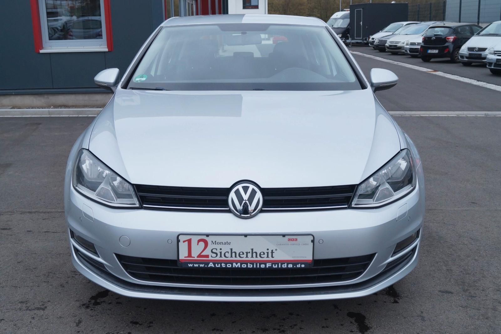 Volkswagen Golf VII Lim. Comfortline BMT