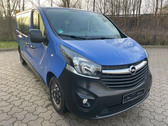 Opel Vivaro B 1.6 CDTi Kombi L2H1  2,9t *Klima*