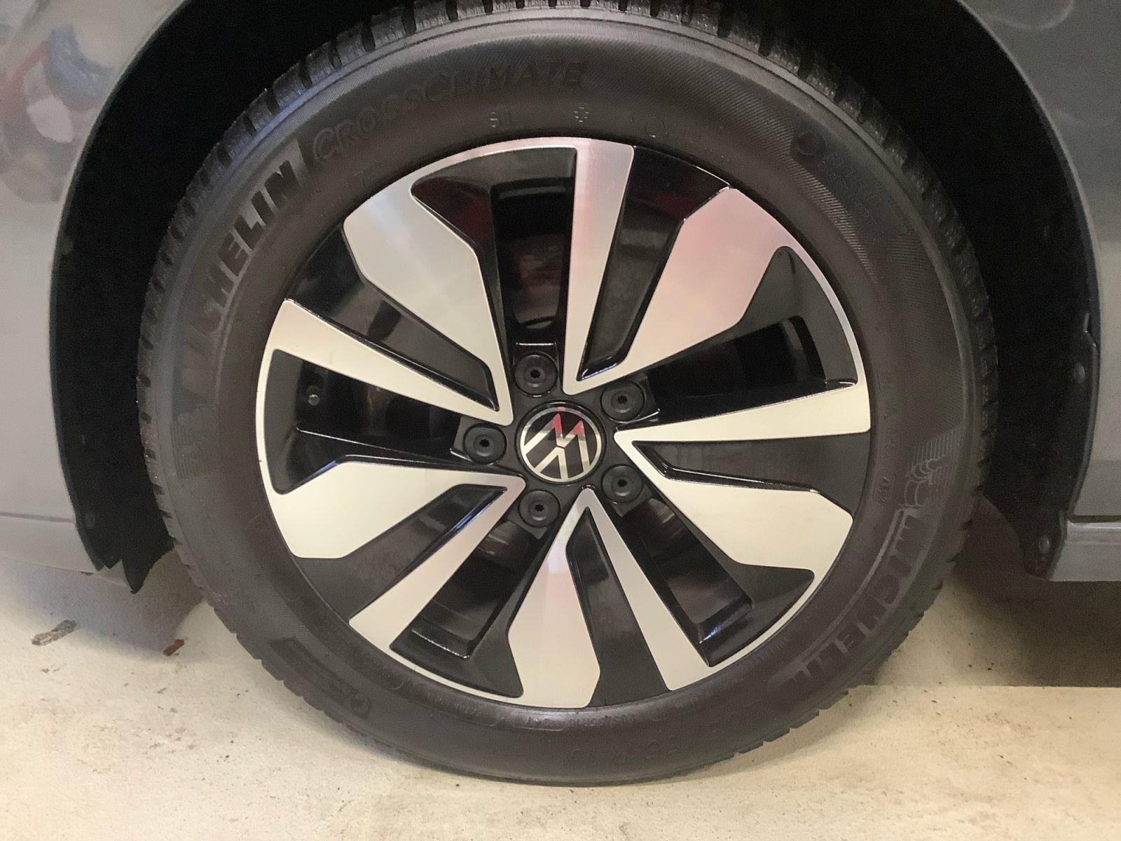 Golf Move 1,0 TSI 81 kW LED, Navi, ACC, SHZ
