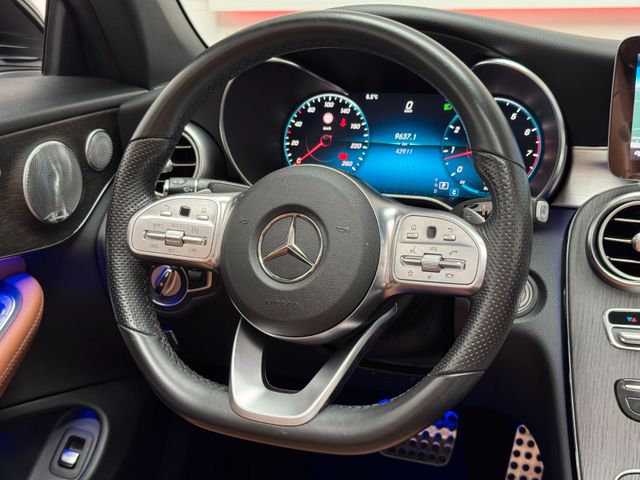 Mercedes-Benz C 300 Cabrio,AMG-Line,Burmester,360° Kamera